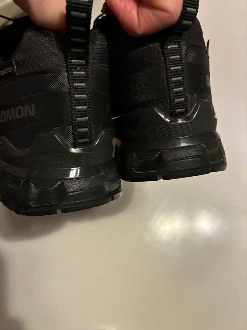 本日限定価格　XA PRO 3D V9 GORE-TEX ブラック