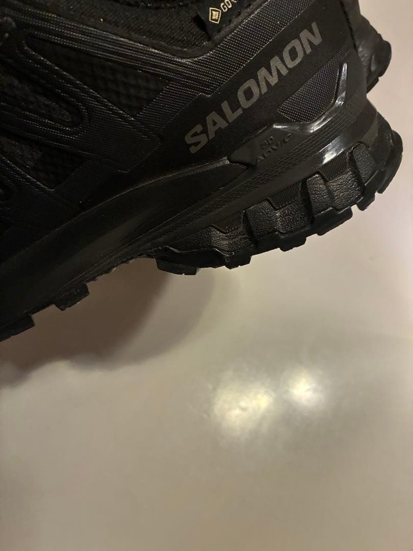 本日限定価格　XA PRO 3D V9 GORE-TEX ブラック