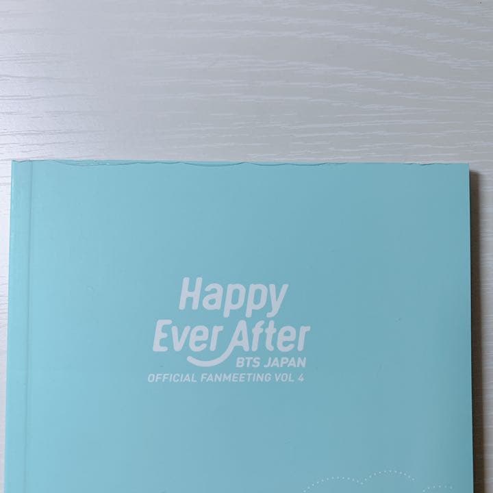 ミュージック BTS JAPAN FANMEETING DVD