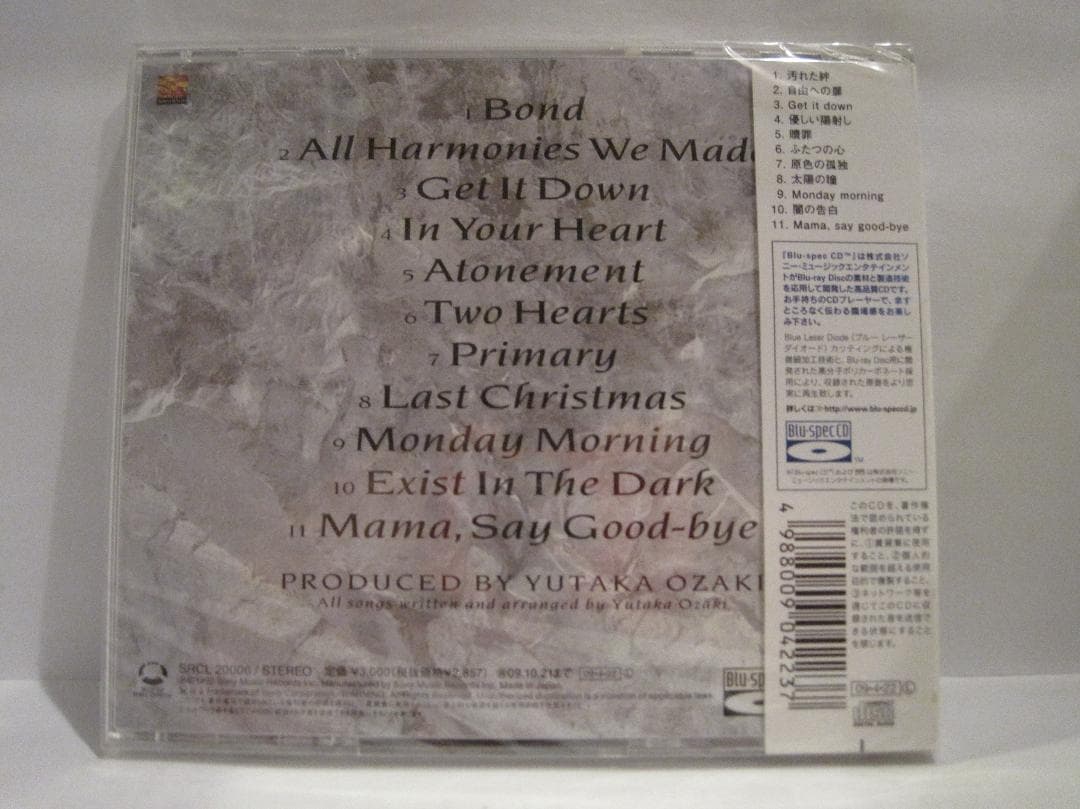 尾崎豊[放熱への証]