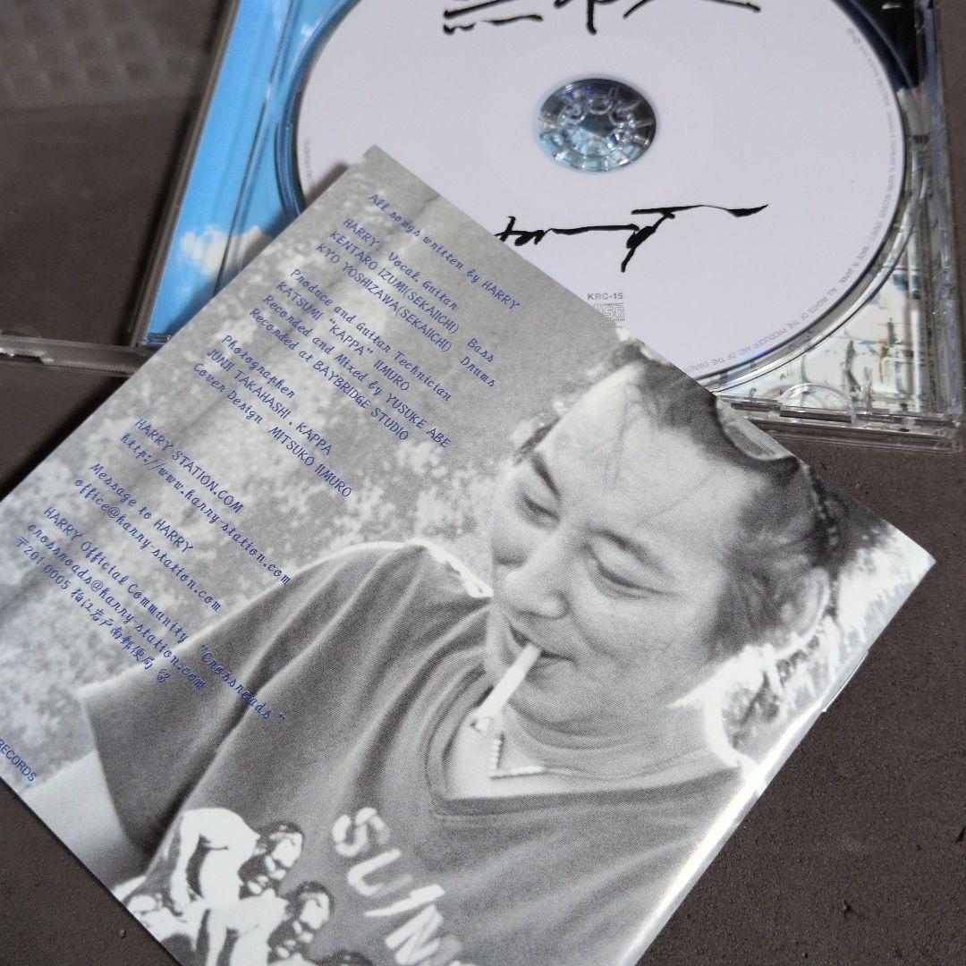 HARRY ハリー　無常人