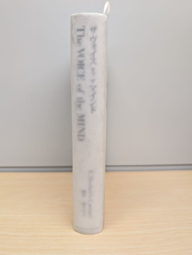 The VOICE of the MIND ザヴォイスオブザマインド