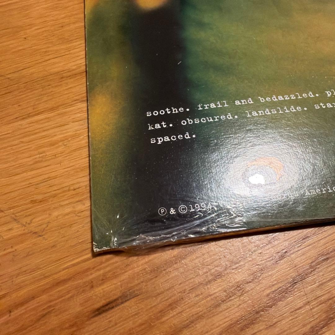Smashing Pumpkins pisces iscariot レコード