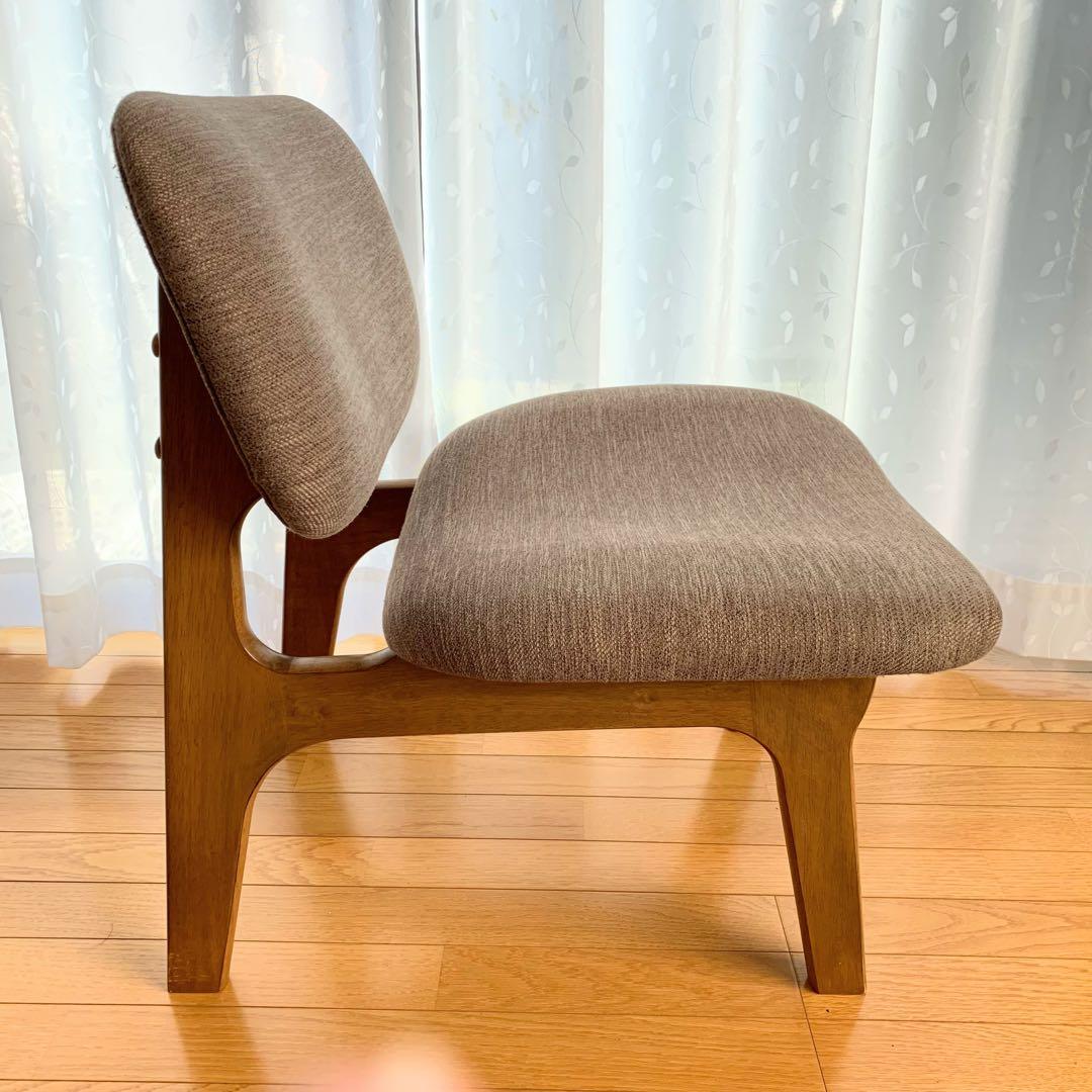 即日発送　人気　リビングダイニング1人用チェア　リラックスワイドNシールド　2