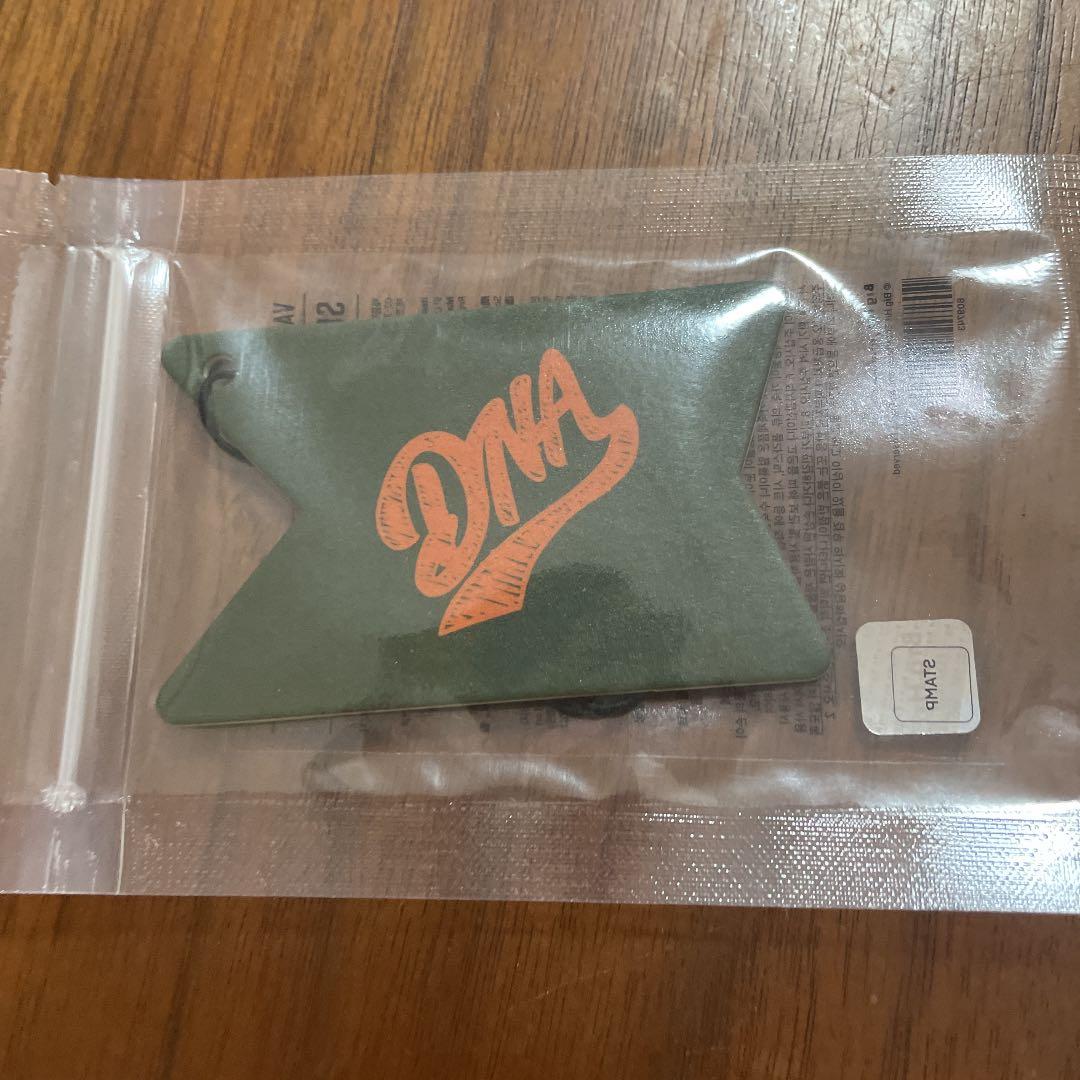 BTS Fortune Box  DNA セット