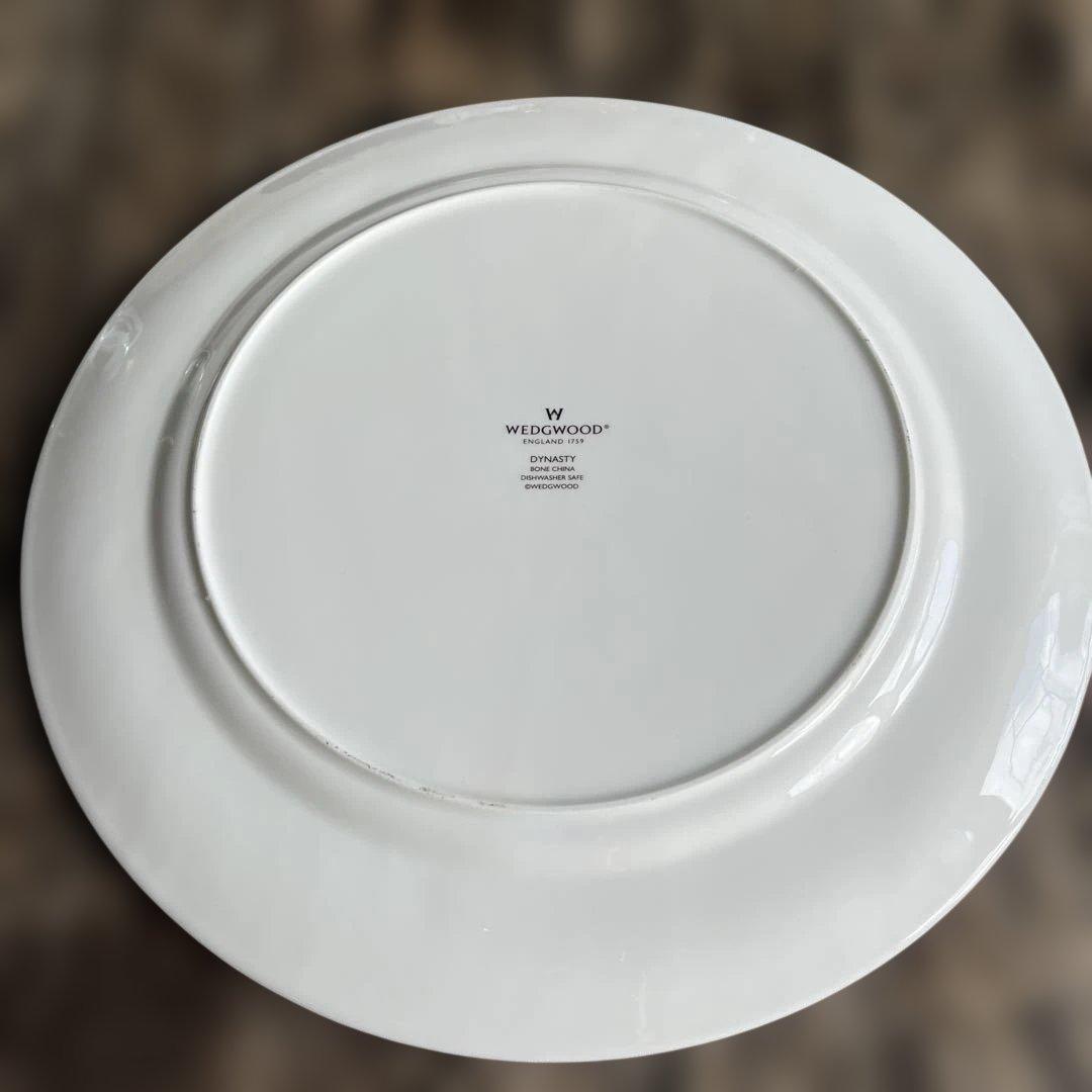 ウェッジウッドダイナステイ　大皿