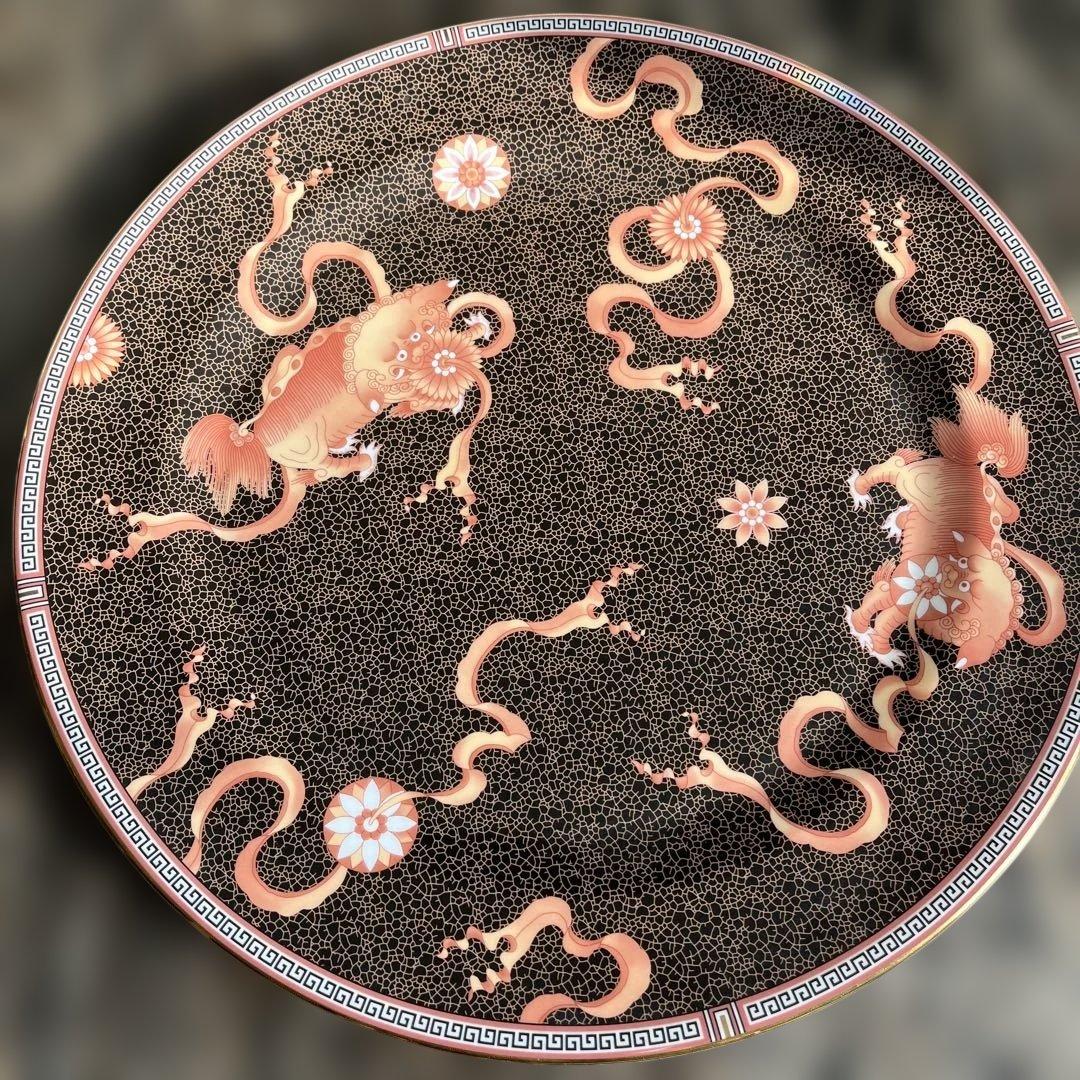 ウェッジウッドダイナステイ　大皿