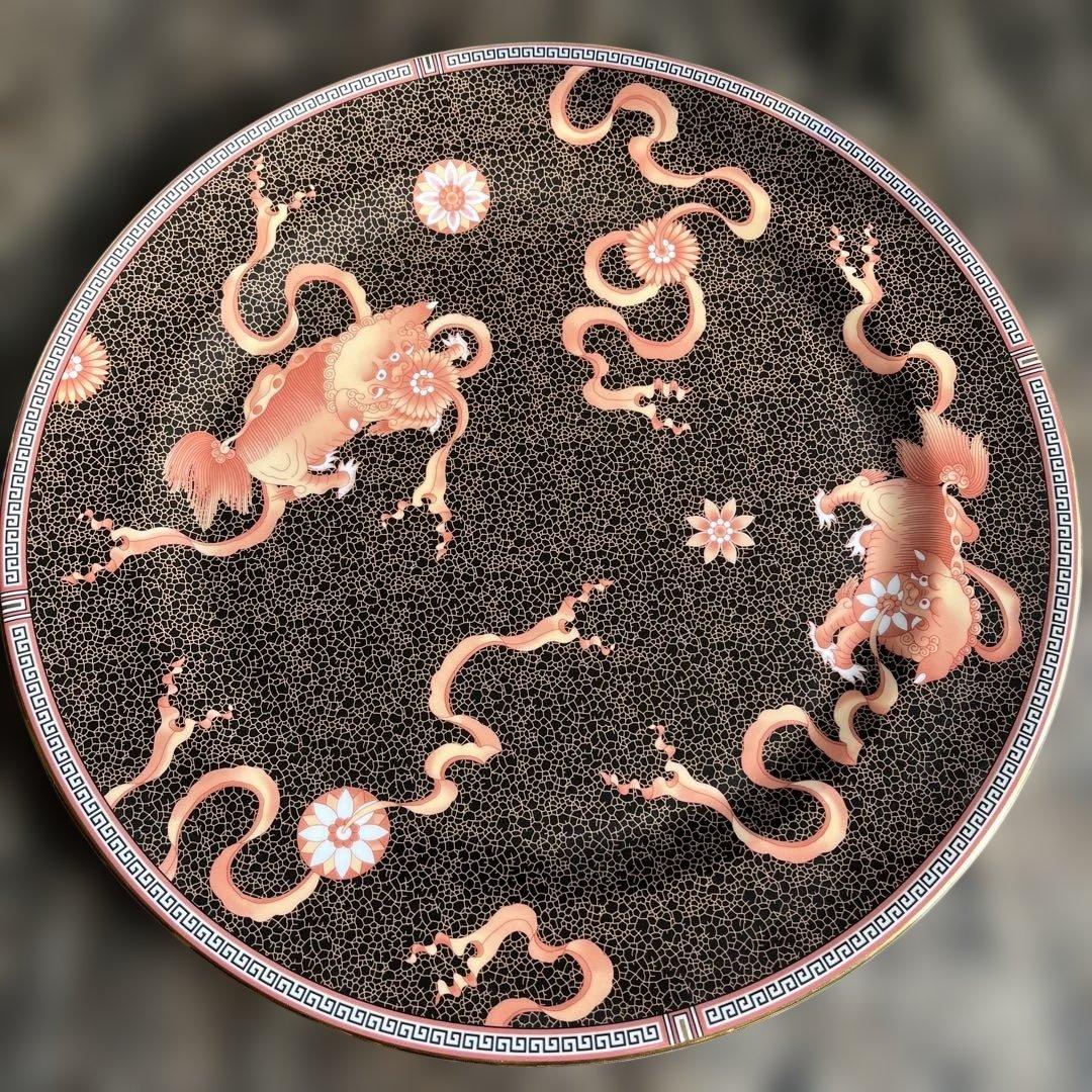 ウェッジウッドダイナステイ　大皿