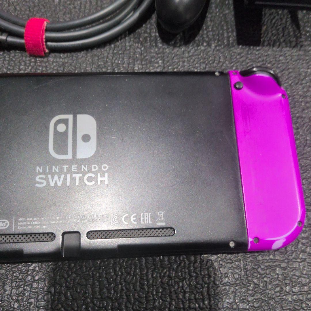 F*】様 Nintendo Switch 本体 Joy-Con変更　動作確認済