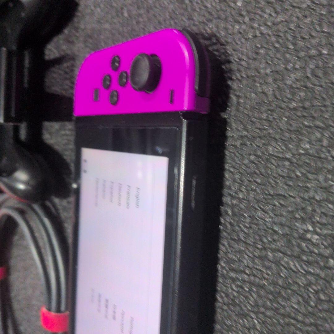 F*】様 Nintendo Switch 本体 Joy-Con変更　動作確認済