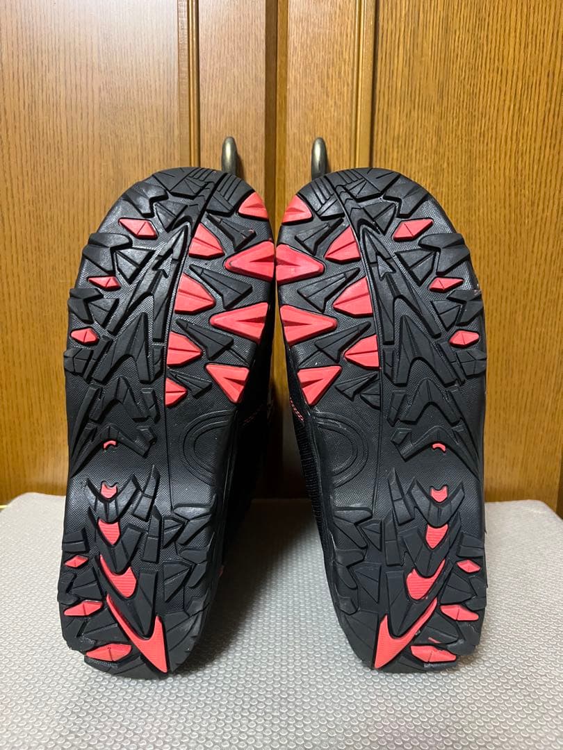 CANVAS ボアタイプ スノーボード ブーツ boa 27cm