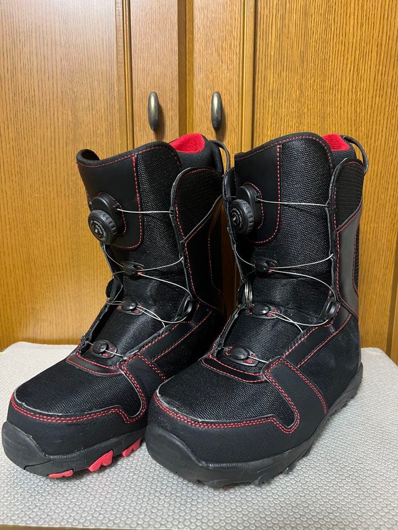 CANVAS ボアタイプ スノーボード ブーツ boa 27cm