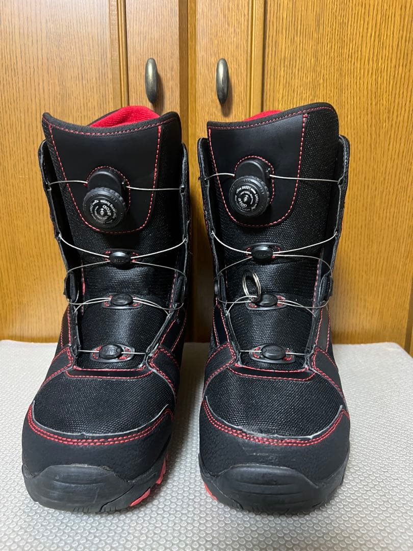 CANVAS ボアタイプ スノーボード ブーツ boa 27cm
