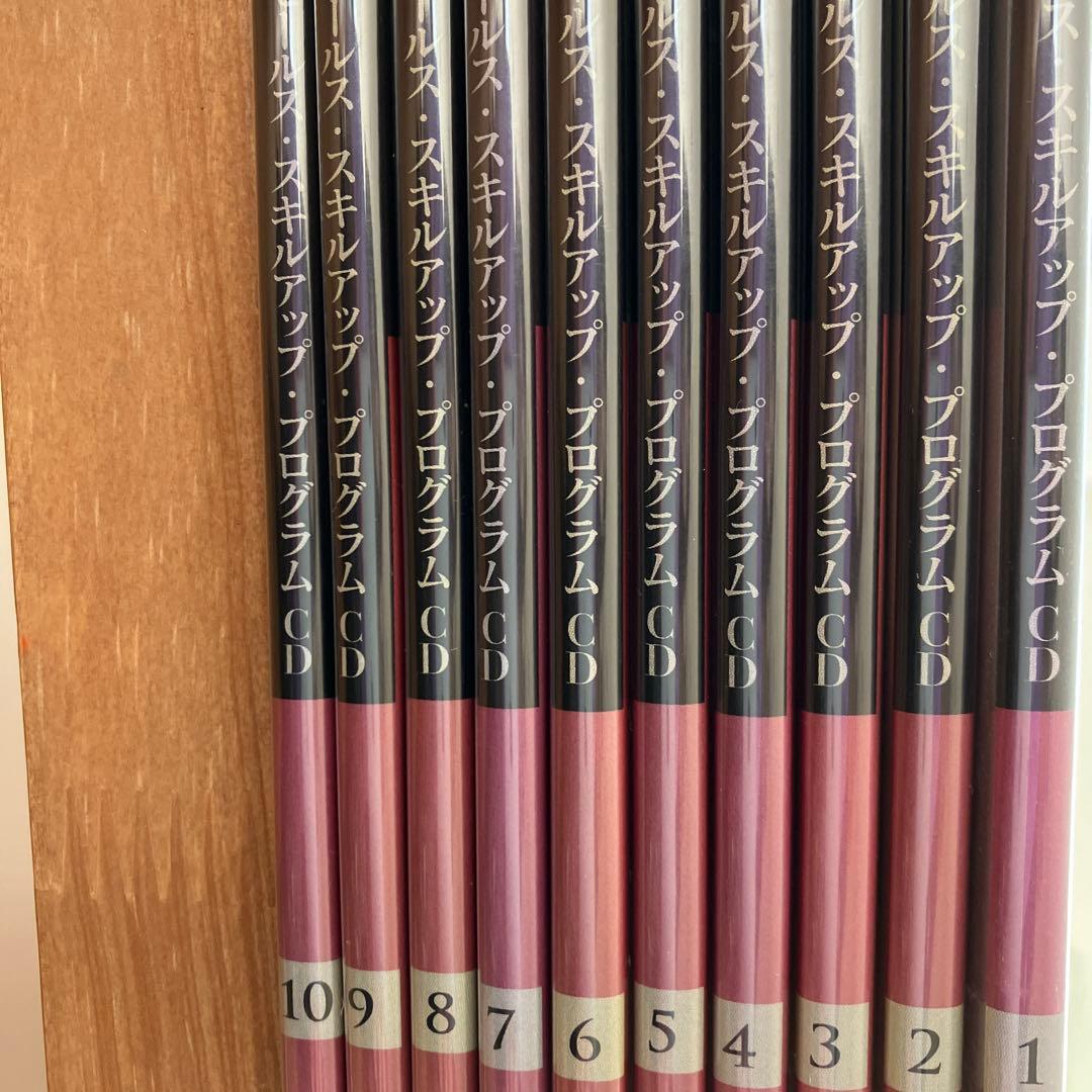 Achievement Sales Academy テキストとCD