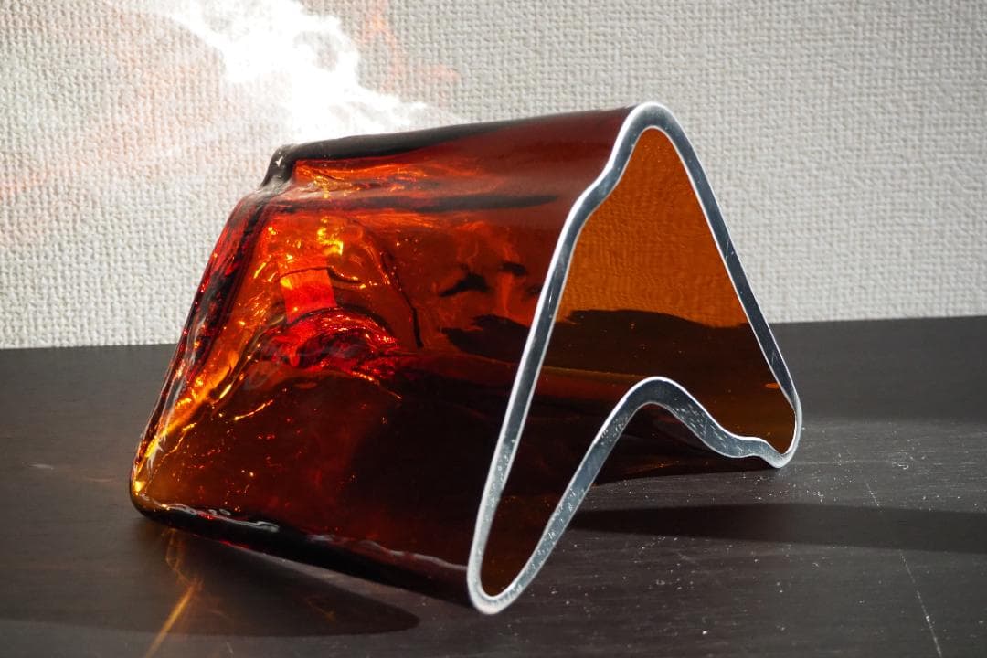 アルヴァ・アアルト ベース 140mm コッパー イッタラ 