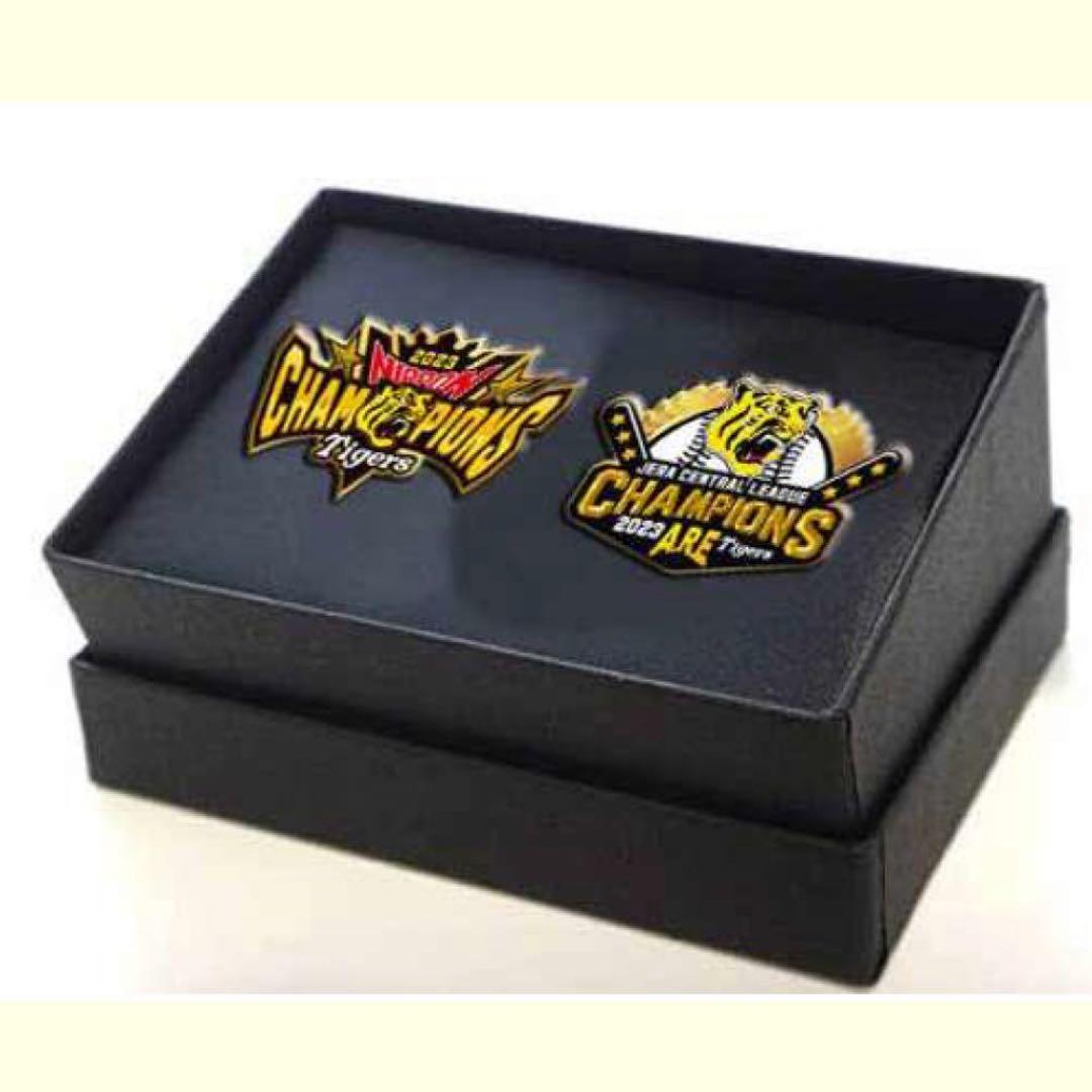 ゆうさま専用　阪神タイガース 阪神百貨店 日本一グッズ　4点セット