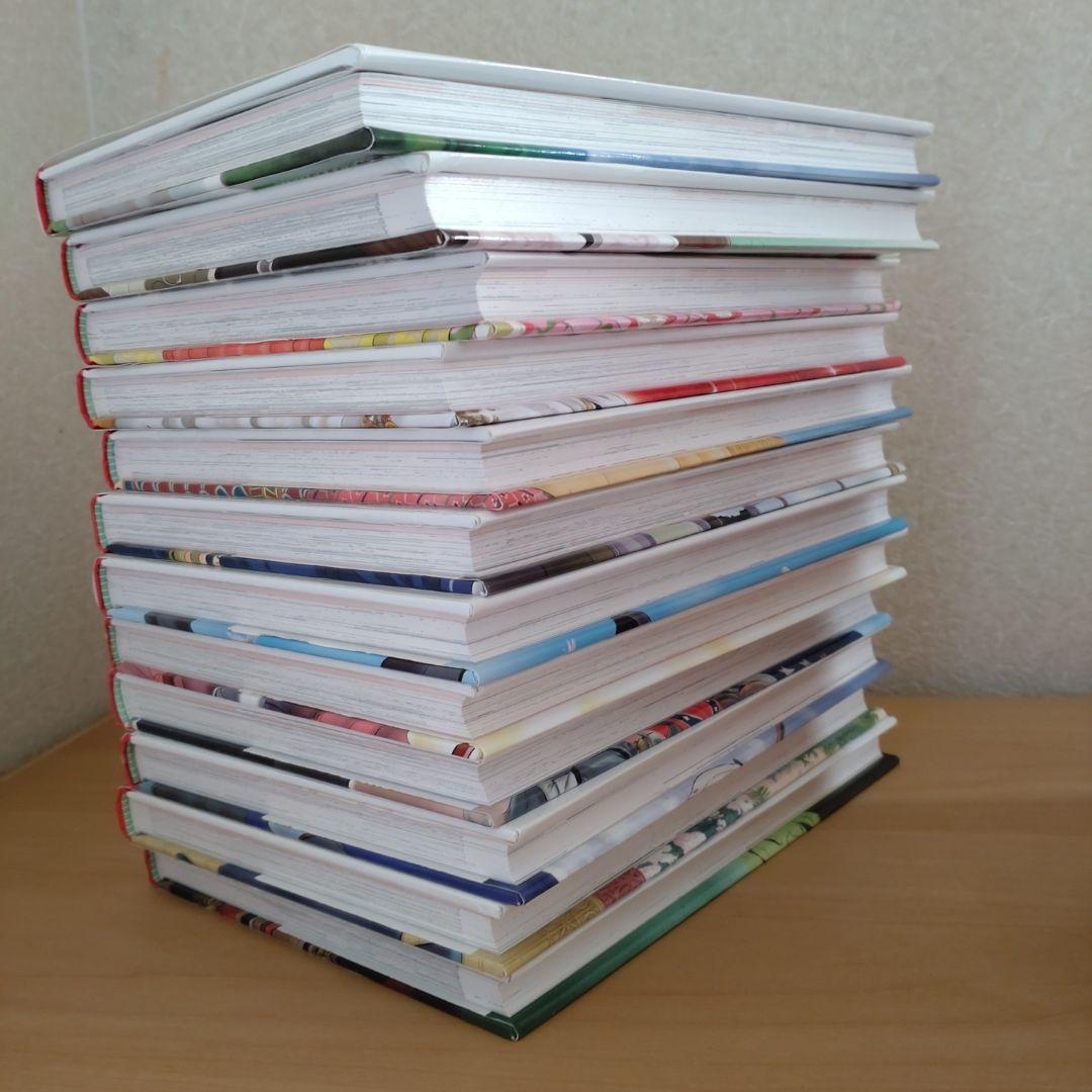 世界の伝記NEXT、コミック版世界の伝記23冊