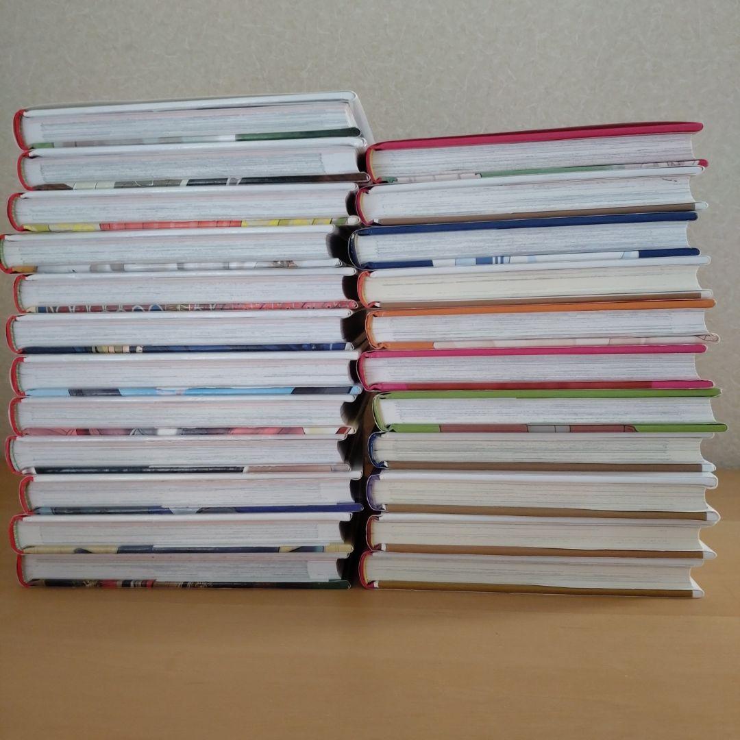 世界の伝記NEXT、コミック版世界の伝記23冊