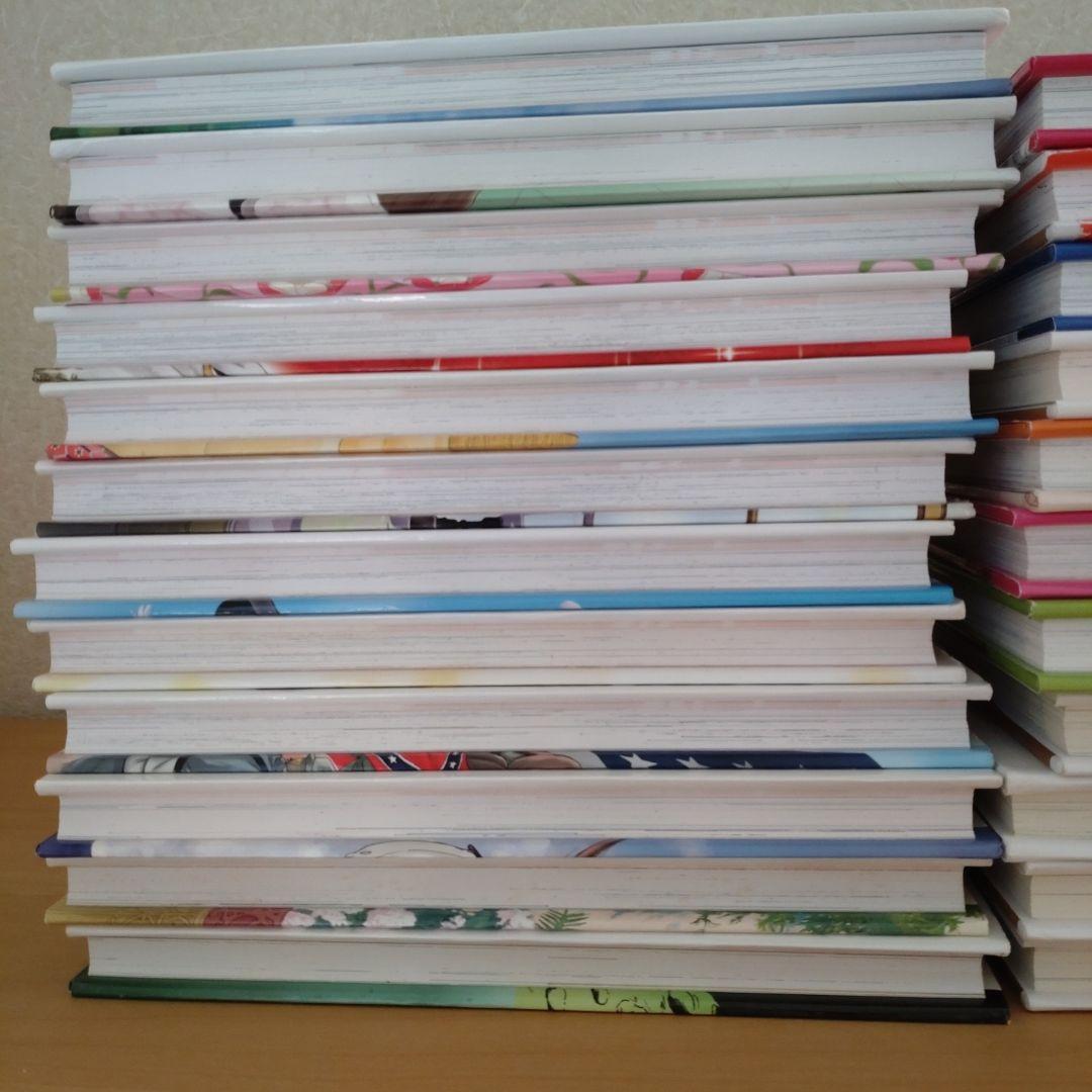 世界の伝記NEXT、コミック版世界の伝記23冊