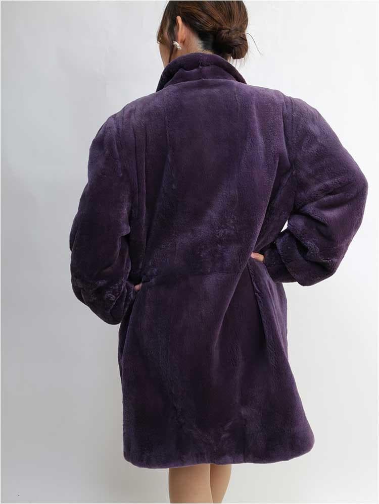 【中古】is-371101-30/美品/シェアードミンク