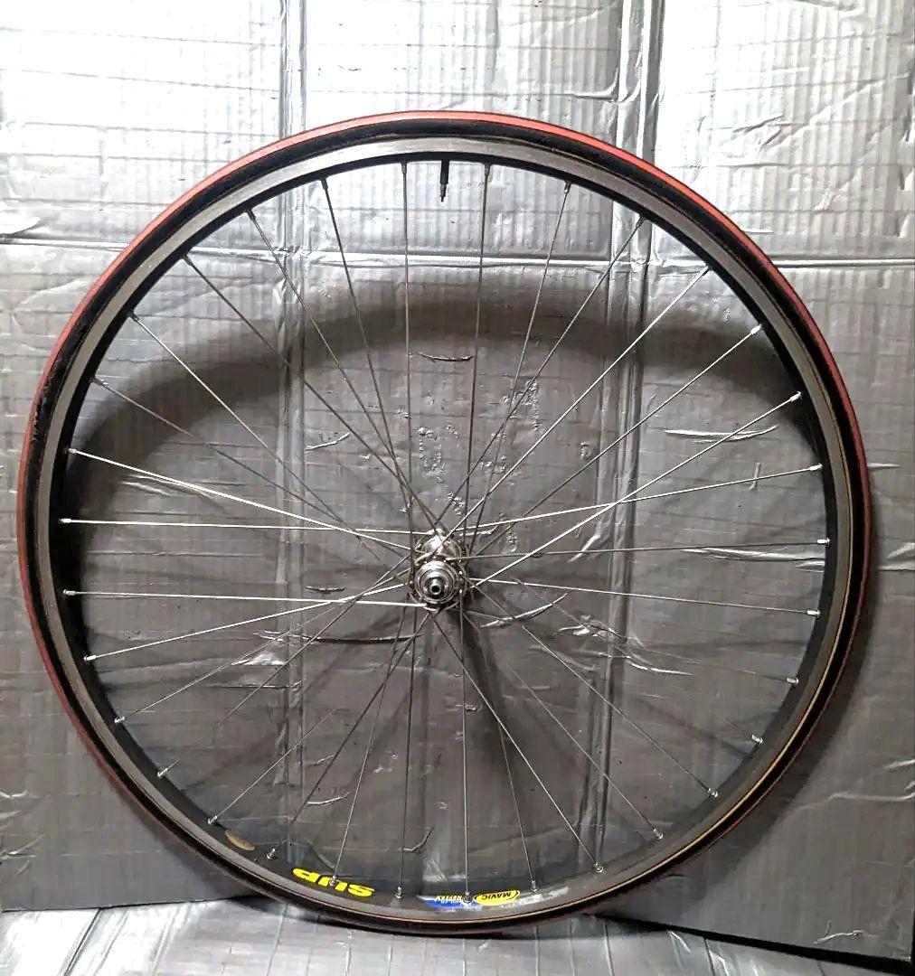 DURAACE7700 MAVIC REFLEX SUP 前後ホイールセット