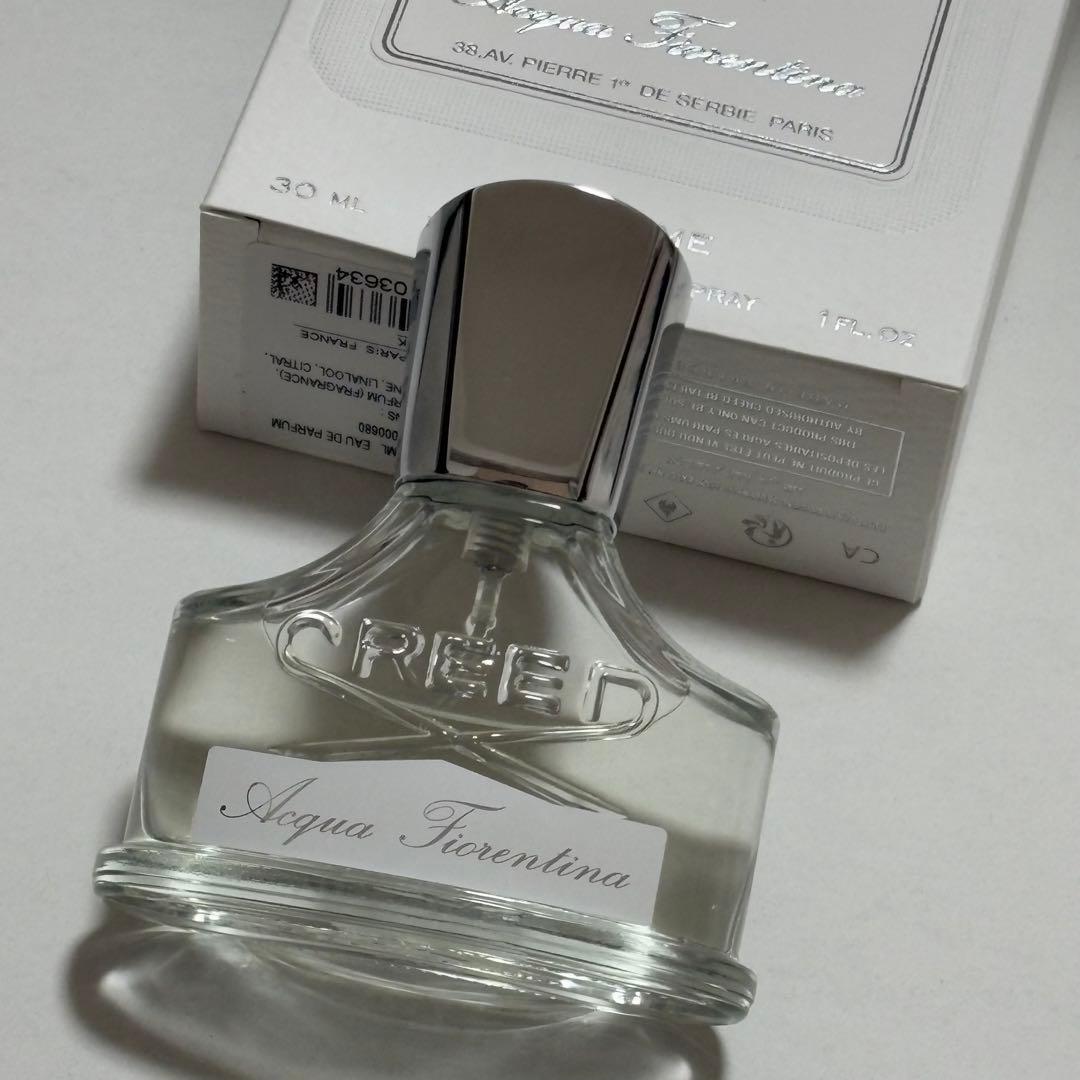 クリード　Creed Acqua Fiorentina 30ml 香水