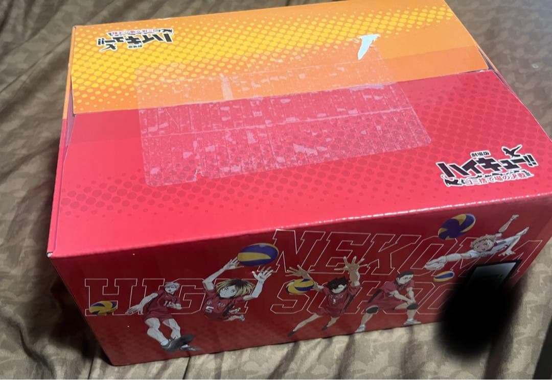 『劇場版ハイキュー!! ゴミ捨て場の決戦』 豪華版DVD 楽天特典付き