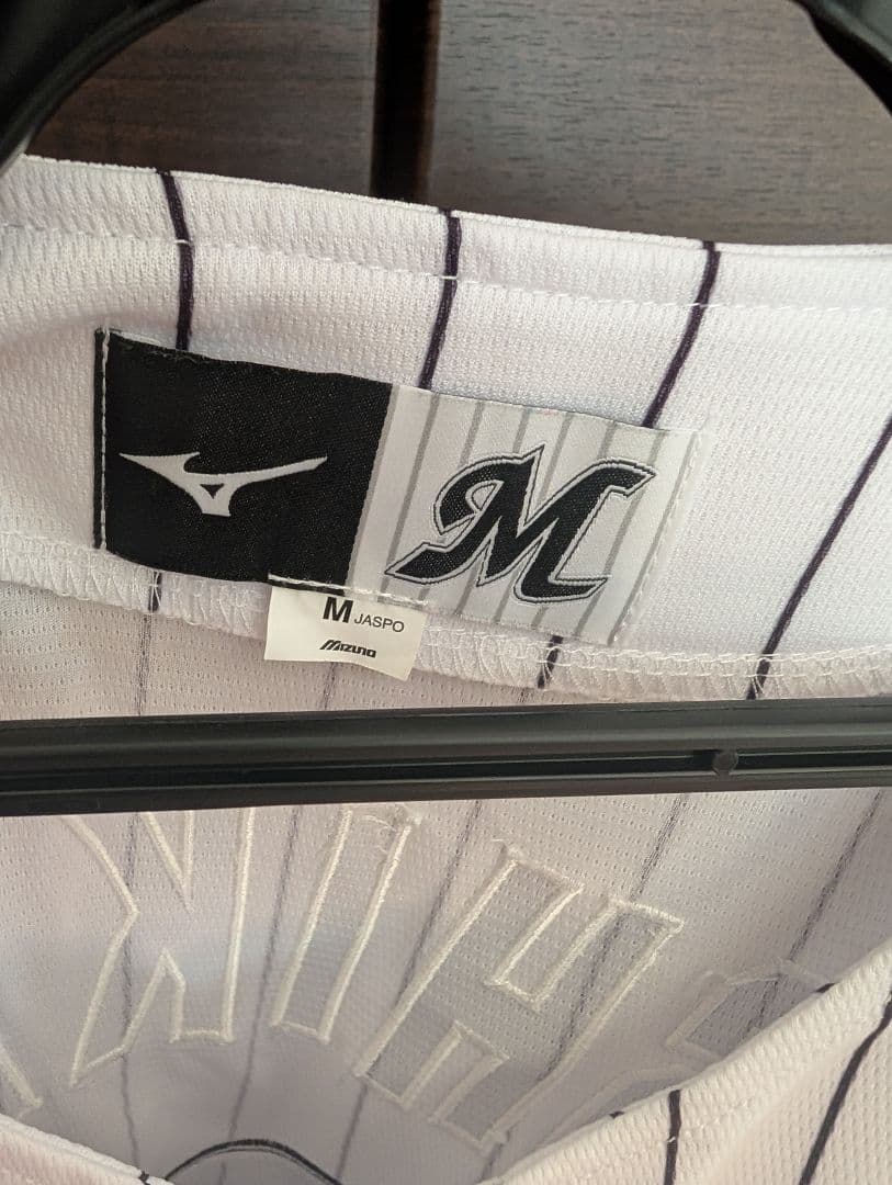 千葉ロッテマリーンズ ユニフォーム 西川 6