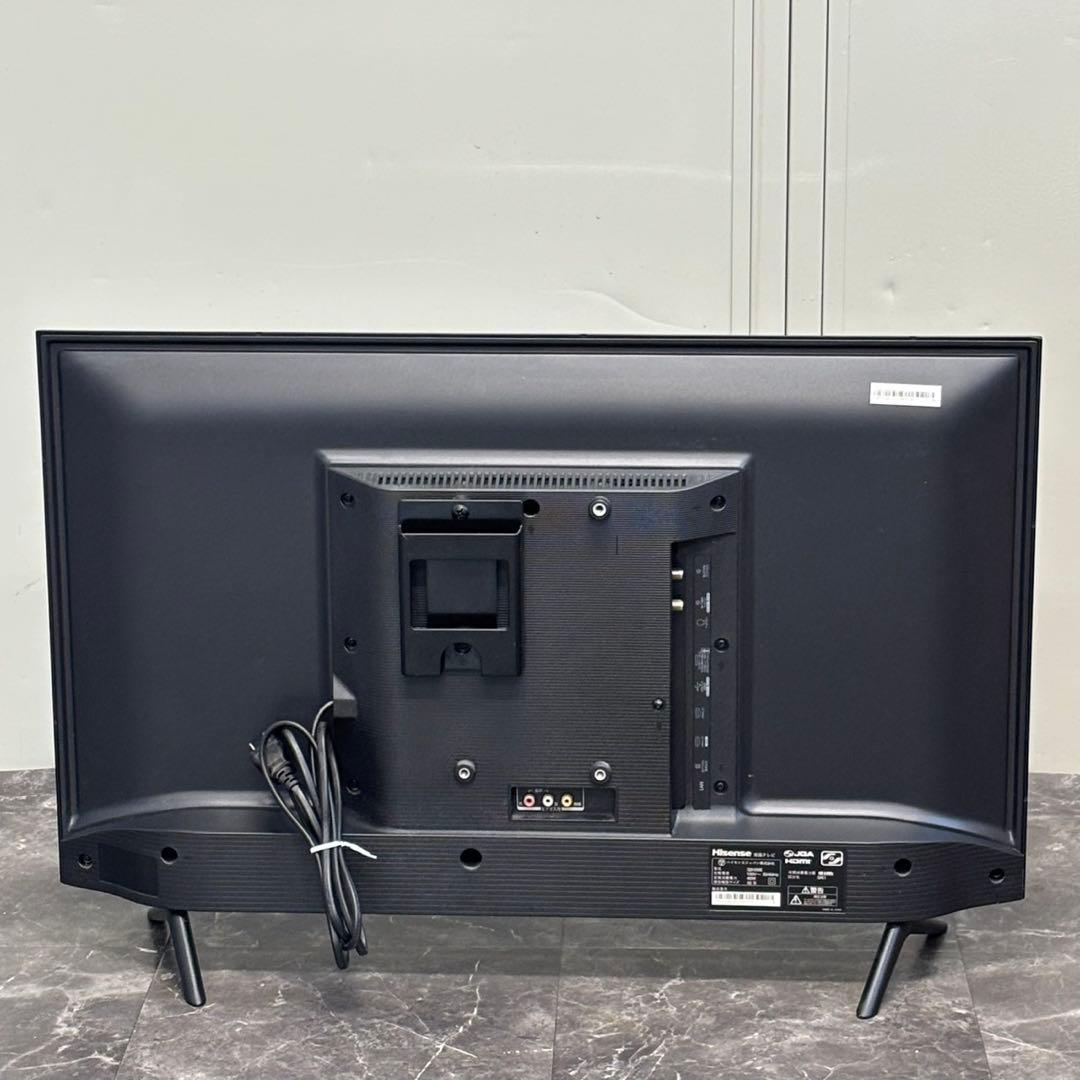 ◯送料込！Hisense 32V型 液晶テレビ 32H30E（2020年製）