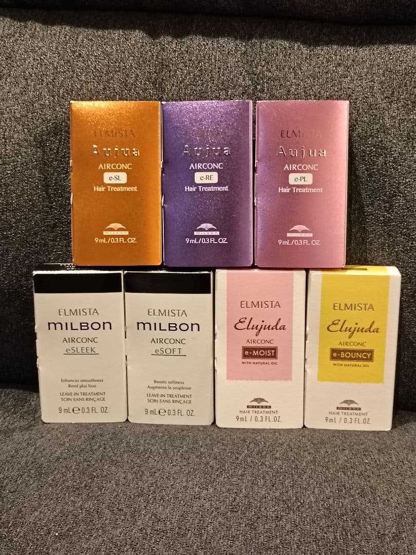 Xmasに✨️ミルボン エルミスタヘアドライヤー　ヘアコンク7種付き