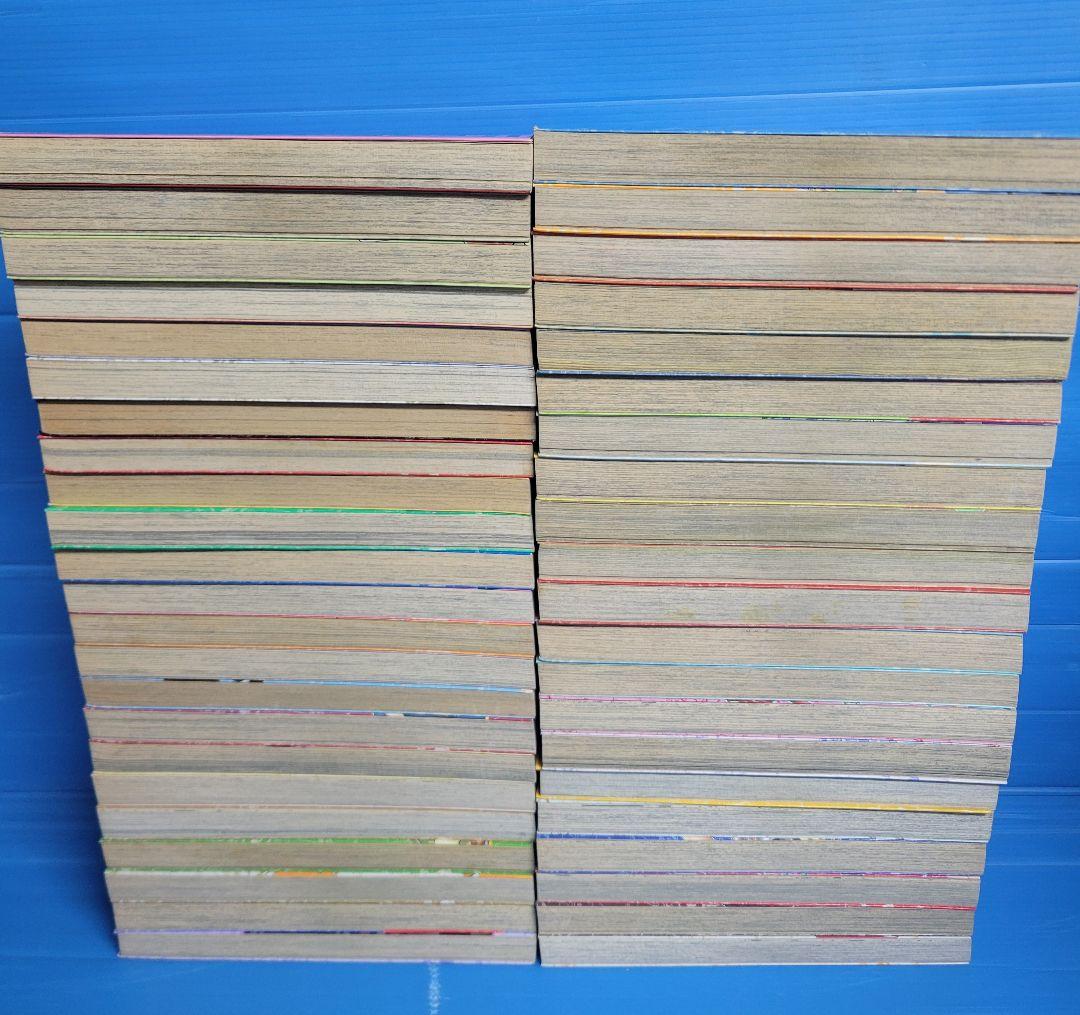 ONE PIECE/ワンピース 漫画 1-104巻セット（少年ジャンプ）欠有り