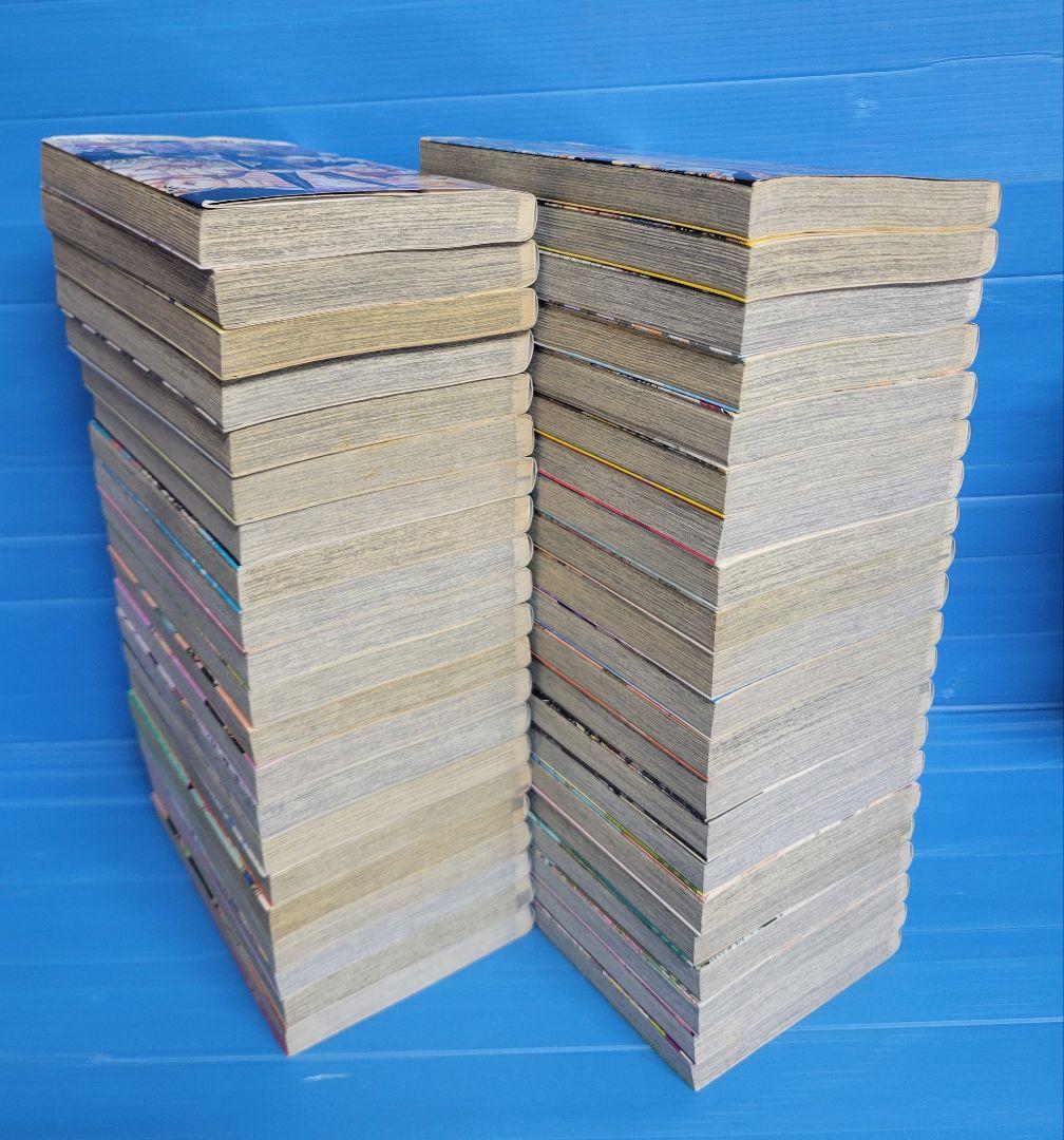 ONE PIECE/ワンピース 漫画 1-104巻セット（少年ジャンプ）欠有り