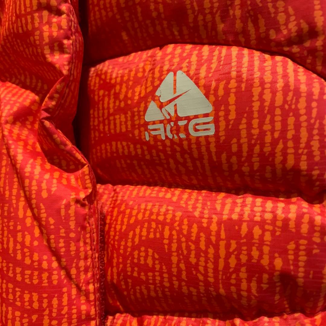 NIKE ACG ナイキ スノーウェア ダウンジャケット スノーボード 多機能