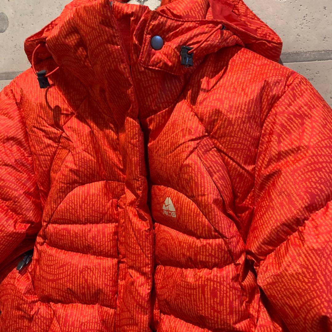 NIKE ACG ナイキ スノーウェア ダウンジャケット スノーボード 多機能