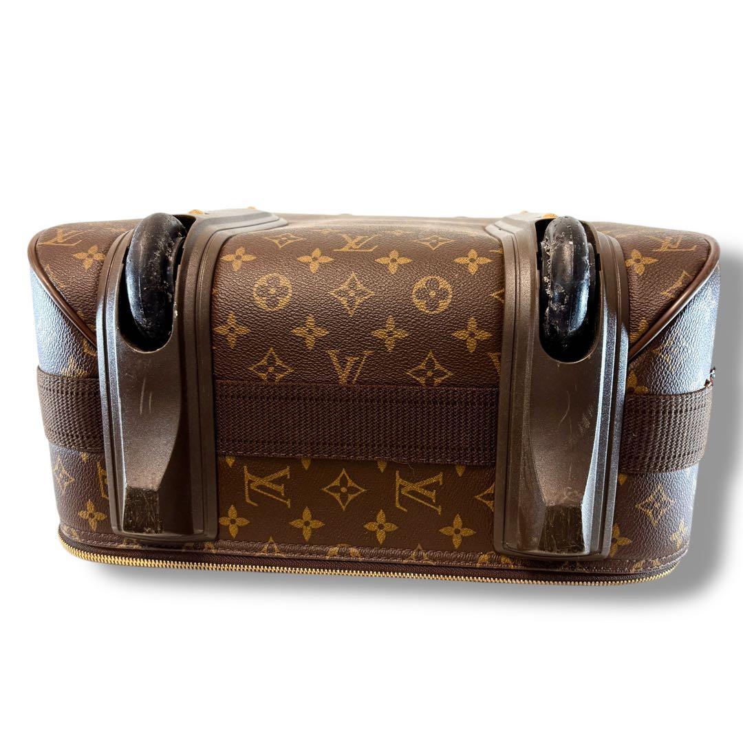 商談中モノグラム ペガス55 M23294 2輪キャリーケース