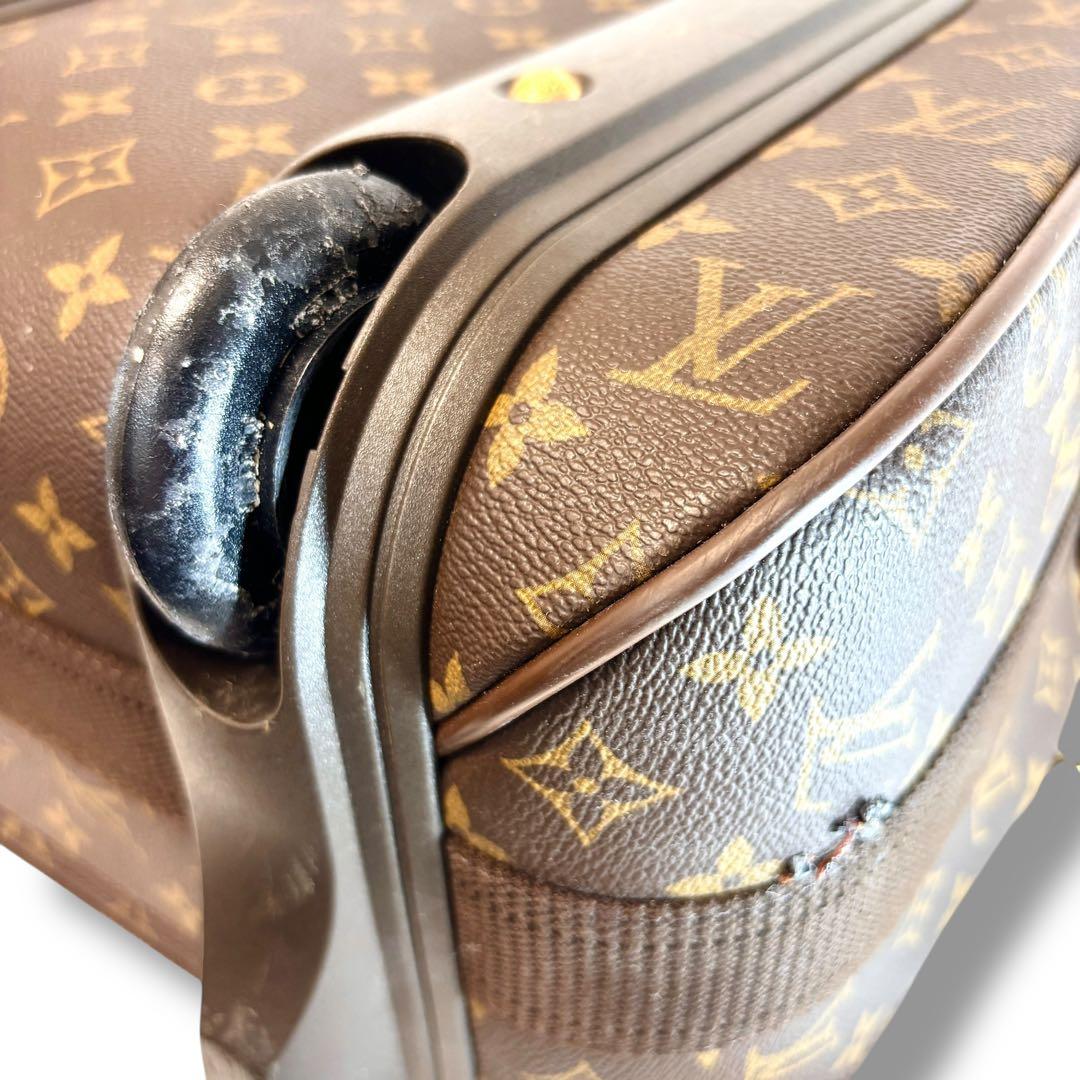 商談中モノグラム ペガス55 M23294 2輪キャリーケース