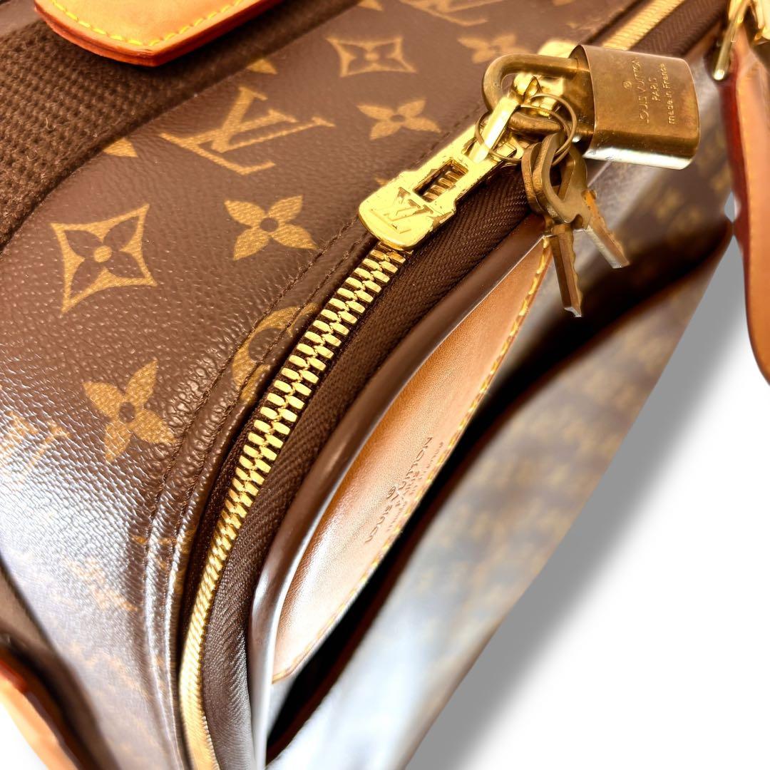 商談中モノグラム ペガス55 M23294 2輪キャリーケース