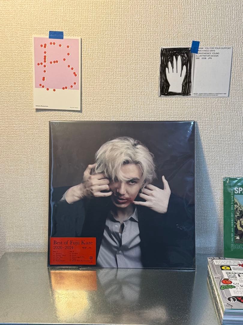 邦楽 Best of Fujii Kaze 2020-2024