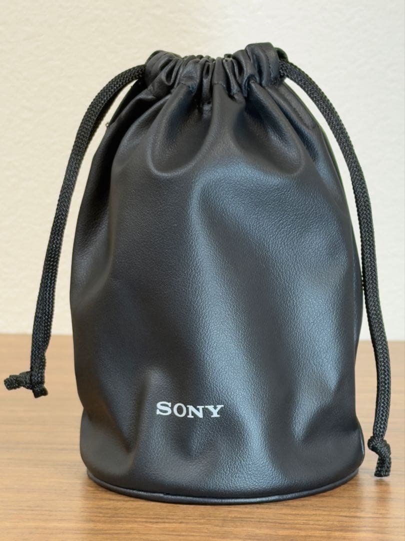 【美品】SONY FE20mm F1.8 Gレンズ SEL20F18G