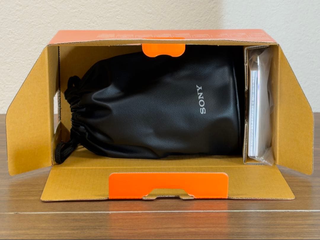 【美品】SONY FE20mm F1.8 Gレンズ SEL20F18G