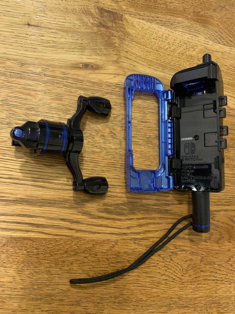 釣りスピリッツ水族館　専用コントローラー付