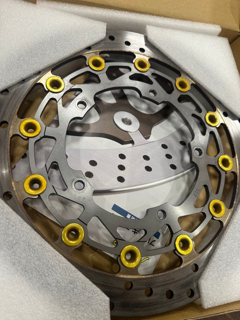 サンスター yzf-r1 ブレーキディスク