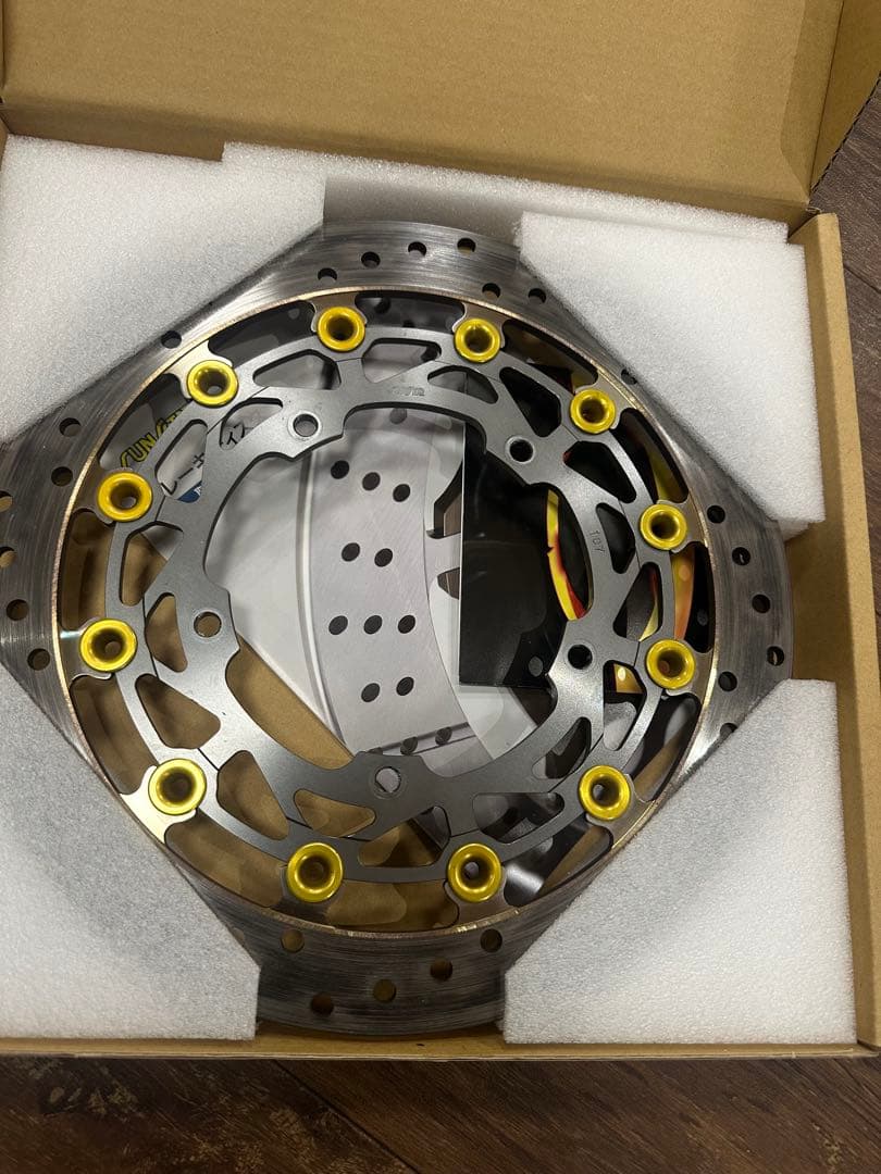 サンスター yzf-r1 ブレーキディスク