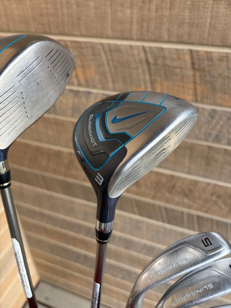 NIKEGOLF(ナイキゴルフ) SLING SHOT セット