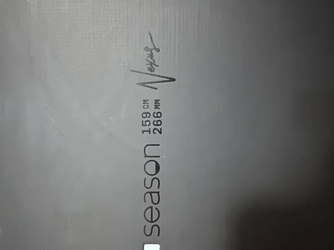 スノーボード 24-25 season NEXUS 159W