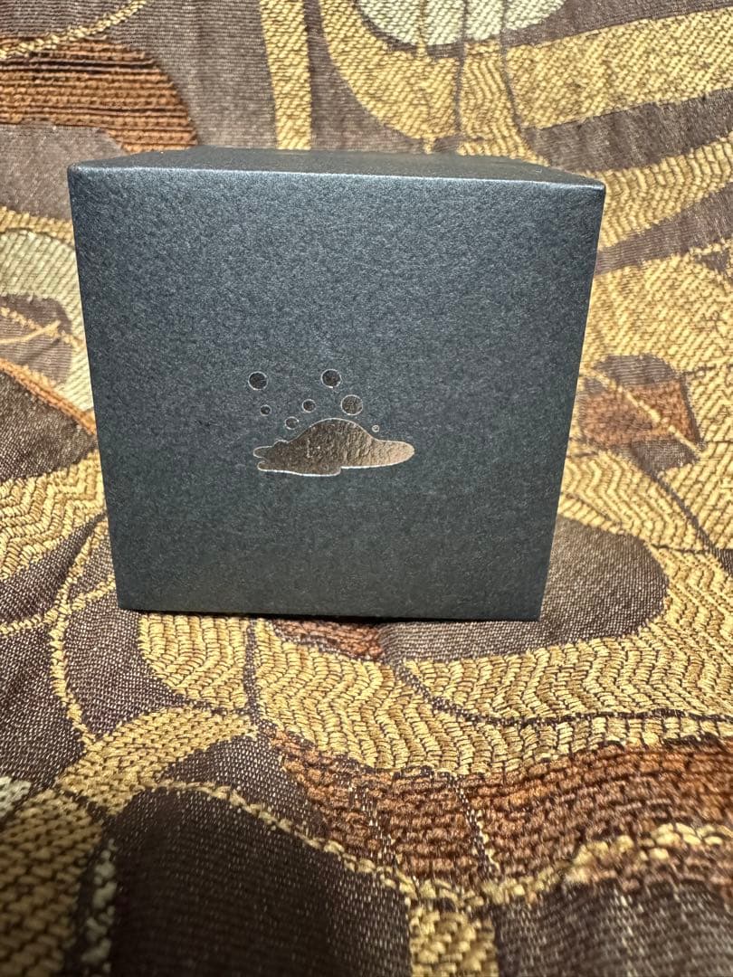 ドラクエ　はぐれメタル　シルバーネックレス