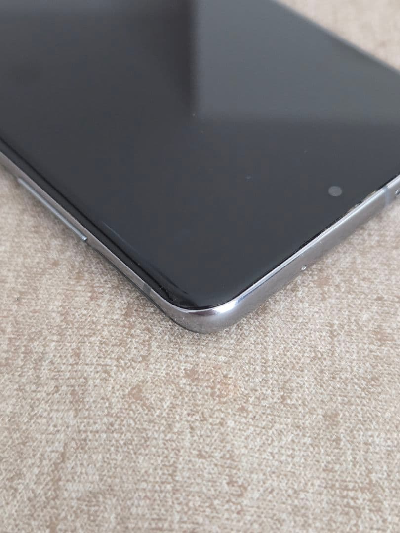 Galaxy S20 5G　128GB　コスミックグレー　SIMロック解除済み