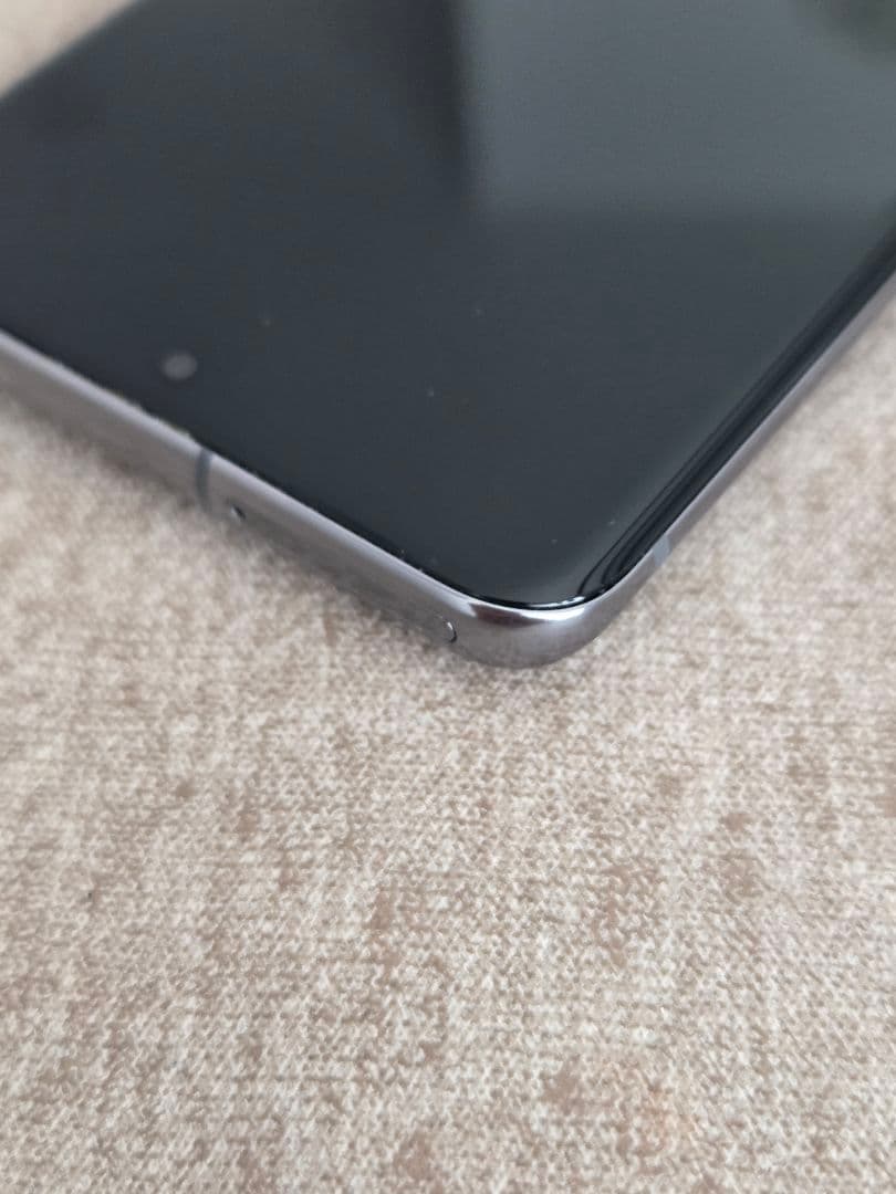 Galaxy S20 5G　128GB　コスミックグレー　SIMロック解除済み