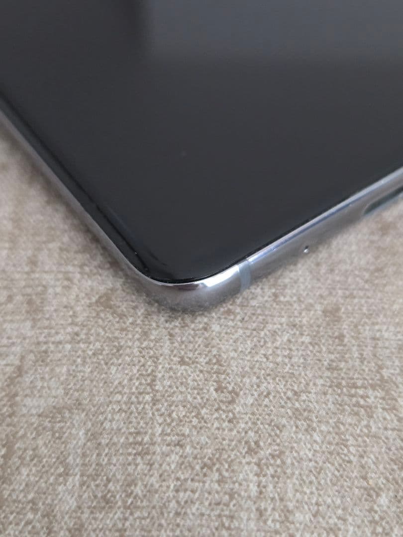 Galaxy S20 5G　128GB　コスミックグレー　SIMロック解除済み