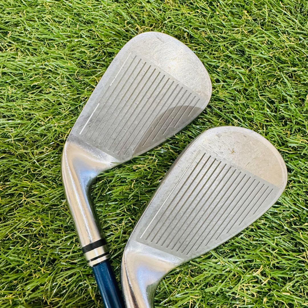 【女性用】ゼクシオ XXIO 8 レディース アイアンセット 4本（A）